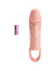 pretty love - cecelia natural penis cover