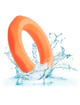 California exotics - alpha sexagon ring orange