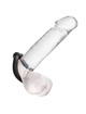 California exotics - alpha muscle ring negro