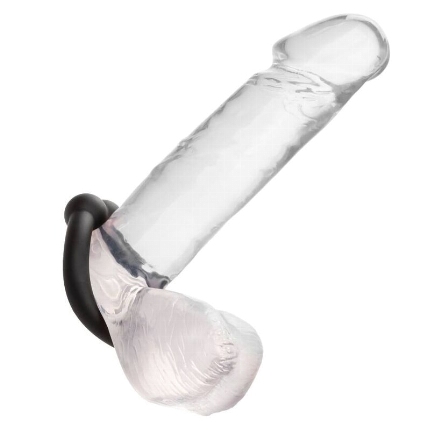california exotics - alpha muscle ring negro