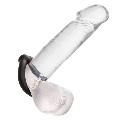 california exotics - alpha muscle ring negro