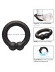 California exotics - alpha muscle ring negro