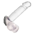 california exotics - alpha erect ring gris