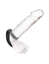 california exotics - alpha optimum ring negro
