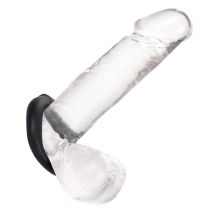 california exotics - alpha optimum ring black