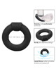 Cockring California Exotics Alpa Optimum Preto