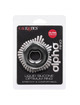 California exotics - alpha optimum ring negro