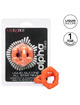 California exotics - alpha all star ring orange