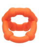 California exotics - alpha all star ring naranja