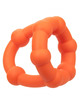 California exotics - alpha all star ring naranja