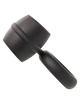 California exotics - alpha dual magnum ring negro