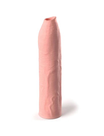 Manga para Pénis Fantasy X-tensions Pipedreams 17,78 cm Beje