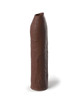 Manga para Pénis Fantasy X-tensions Pipedreams 17,78 cm Castanho
