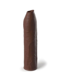 Manga para Pénis Fantasy X-tensions Pipedreams 17,78 cm Castanho