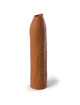 fantasy x- tensions - pipedreams extension sleeve uncut 17,78 cm caramel