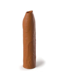 Manga para Pénis Fantasy X-tensions Pipedreams 17,78 cm caramelo