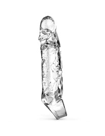 get real - extension sleeve medium transparent