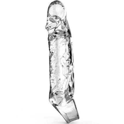 Manga para Pénis Get Real Tom Transparente