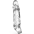 Manga para Pénis Get Real Tom Transparente