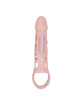 pretty love - harrison penis extender cover with vibration and strap 13.5 cm