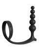 Bolas Anais com Cockring Anal Fantasy Elite Collection 