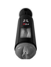 Masturbador Pdx Elite Stroker Ultimate Milker com Gemidos