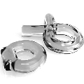 classix - set for couples 2 rings penis transparent