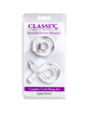 Classix - set for couples 2 rings penis transparent