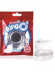 Screaming o - ringo 2 transparent ring