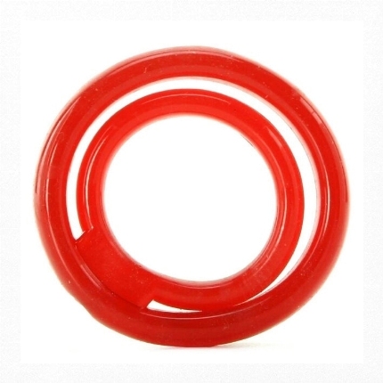 screaming o - ringo 2 red ring