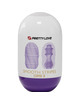 pretty love - huevo masturbador smooth stripes cupid
