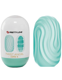 Masturbador Ovo Pretty Love Twist Angel Cupido