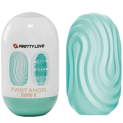 Masturbador Ovo Pretty Love Twist Angel Cupido