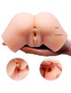 Masturbador Crazy Bull Vagina Realística com Vibração Samantha