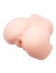 Masturbador Crazy Bull Vagina Realística com Vibração 