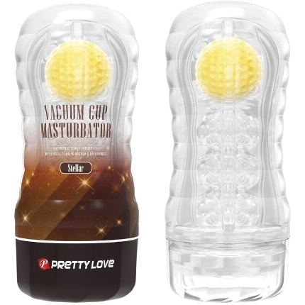 Masturbador Pretty Love Estellar