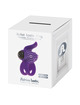 Cockring com Vibração Lastic Violeta