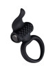 Cockring com Vibração Lingus Preto