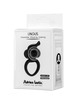 Adrien lastic - lingus black vibrator ring