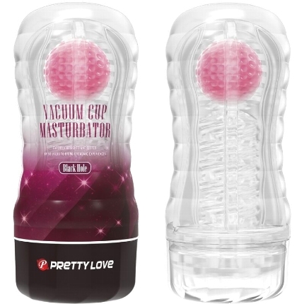 pretty love - pink masturbator cover