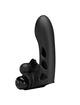 pretty love - orlando funda de dedo vibrador negro