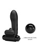 pretty love - orlando black vibrator finger cover