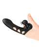 pretty love - orlando black vibrator finger cover