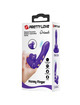 pretty love - orlando purple vibrator finger cover