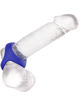 admiral - cock ball doble anillo azul