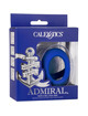 admiral - cock ball doble anillo azul