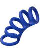Cockring Admiral Xtreme Cage Azul