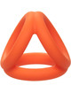 California exotics - alpha tri-ring orange