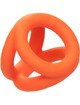 California exotics - alpha triple anillo naranja