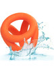 California exotics - alpha tri-ring orange